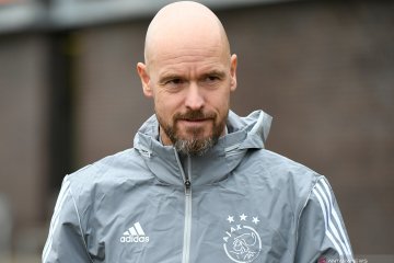 Bayern Munchen incar Erik ten Hag untuk gantikan Niko Kovac