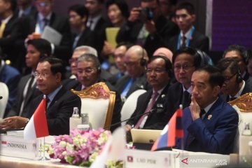 Hari Ketiga di Bangkok, Presiden Jokowi akan hadiri sejumlah KTT