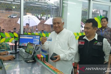 Ritel Wakaf cara ACT putus rantai kemiskinan