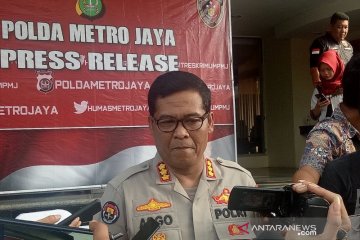 Polda Metro tindak tegas oknum anggota terlibat penculikan WNA