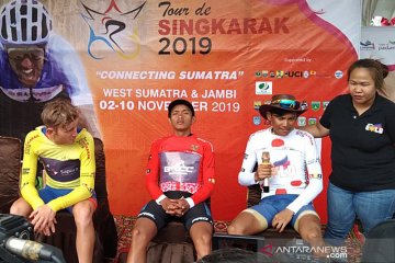 Bambang Suryadi geser Firdaus dari Best Indonesian Rider