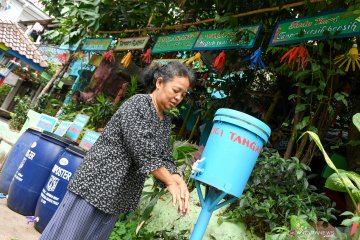 Penggunaan kemasan produk berkelanjutan digencarkan di masyarakat