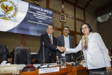 Komisi XI DPR minta Menkeu perkuat terobosan hadapi tantangan ekonomi