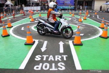 Layanan SIM Keliling di Jakarta ada di lima lokasi