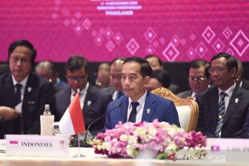 Jokowi: APT jadi mekanisme solid hadapi berbagai tantangan di kawasan