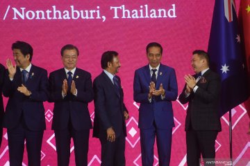 Lima belas negara Asia-Pasifik sepakati perjanjian dagang