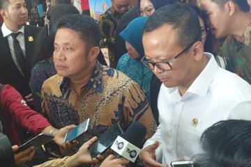 Menteri Kelautan dan Perikanan dukung Sumsel bangun pembibitan udang