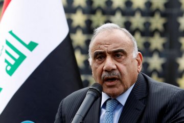 PM Irak mundur pascaseruan ulama senior Syiah