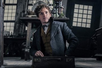 "Fantastic Beasts 3" mulai syuting musim semi 2020