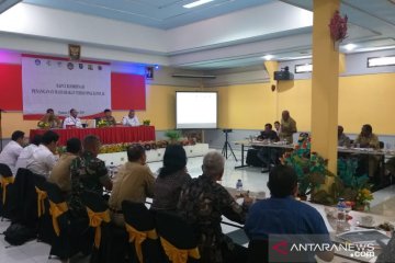 Kemenko PMK: Distribusi bantuan Nduga jangan di Wamena