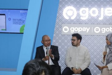 GoPay gandeng Baznas luncurkan inovasi GoZakat