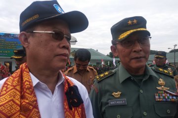 Kemendikbud : prajurit TNI di perbatasan isi kekurangan guru
