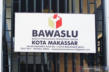 Bawaslu Makassar buka ruang ASN jadi Panwascam Pilkada