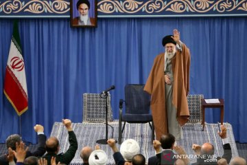 AS jatuhi sembilan orang sanksi terkait Ayatollah Ali Khamenei