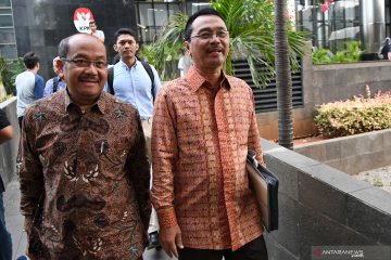 KPK panggil saksi kasus suap perdagangan minyak mentah di PES