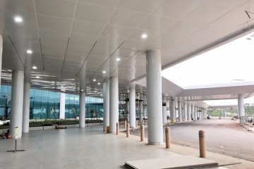 Terminal baru Bandara Banjarmasin siap diverifikasi Kemenhub