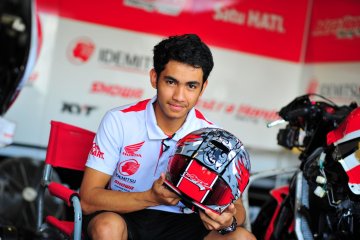Gantikan Dimas Ekky, Andi Gilang wakil Indonesia di Moto2 tahun depan