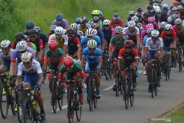 Etape empat Tour de Singkarak