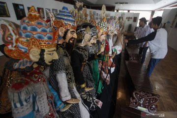 Pameran Hari Wayang Dunia