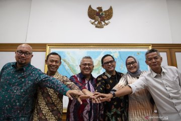 Persiapan Pilkada serentak 2020