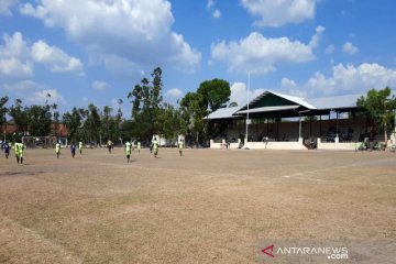 Lapangan Kottabarat pendukung Piala Dunia dirombak total