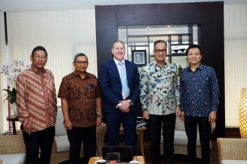Dunlop siap bangun pabrik ban pesawat  di Indonesia