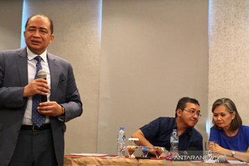 Dubes Kamboja interupsi konferensi pers petinggi oposisi di Jakarta