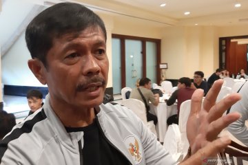 Indra Sjafri akui kesulitan cari 'striker' untuk SEA Games 2019