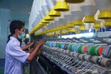 Pelaku industri tekstil perkuat sektor hulu dan hilir