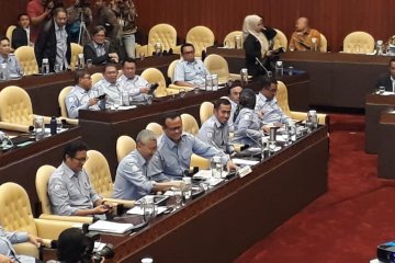 KKP dipimpin Menteri Edhy, DPR harapkan nelayan semakin sejahtera