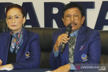 Sebagian besar kader NasDem berkeinginan Surya Paloh jabat Ketum