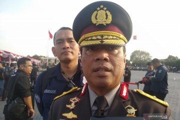 Polisi selidiki identitas pelaku bom bunuh diri Medan