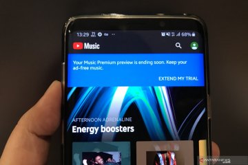 Youtube Music dan Youtube Premium meluncur di Indonesia