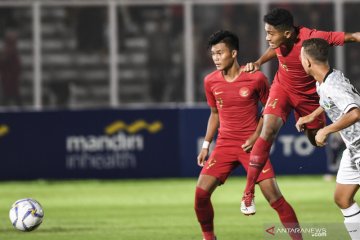 Gol-assist Fajar bawa timnas U-19 Indonesia tundukkan Timor Leste 3-1