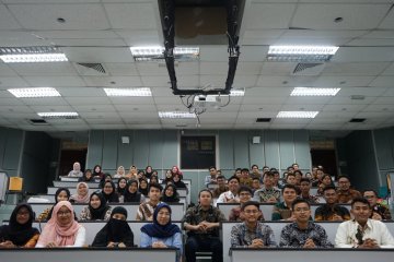 Pengurus baru PPI IIUM dIlantik