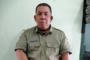 Seorang TNI gadungan di Sumut ditangkap berniat curi mesin las