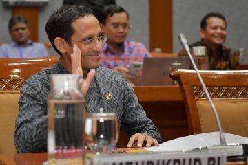 DPR dukung Nadiem tunaikan visi Presiden Joko Widodo