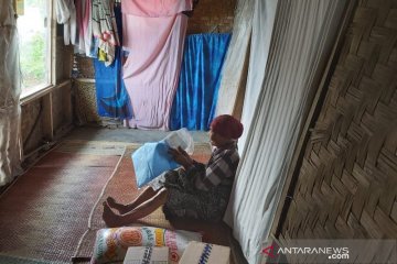 Rumah tidak layak huni Mak Kiyah di Cianjur segera direhab