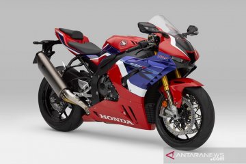 CBR1000RR-R Fireblade, bintang Honda di panggung EICMA