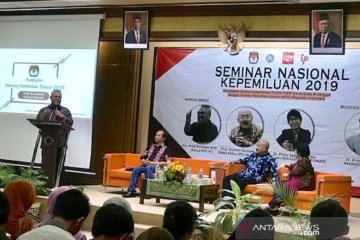 KPU harapkan revisi UU tidak mepet menjelang Pemilu