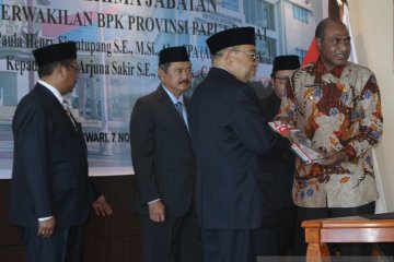 BPK RI : Pemanfaatan dana Otsus Papua Barat belum optimal