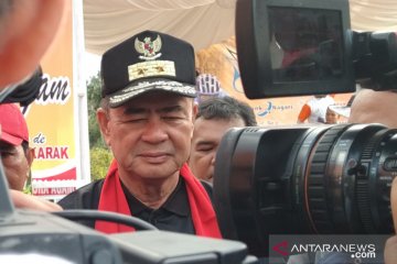 Wagub : Tour de Singkarak tidak boleh terhenti