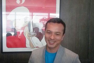 Nicholas Saputra sewakan vila pribadinya