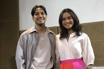 Gamaliel dan Audrey Tapiheru kangen nyanyi di Youtube