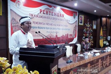 Pertanian kian tergerus dampak masifnya perkembangan industri