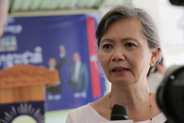 Menlu Malaysia belum putuskan deportasi pemimpin oposisi Kamboja
