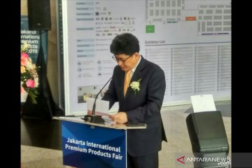 Pameran produk premium Korea hadir di JCC