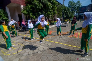 Sehari belajar di luar kelas