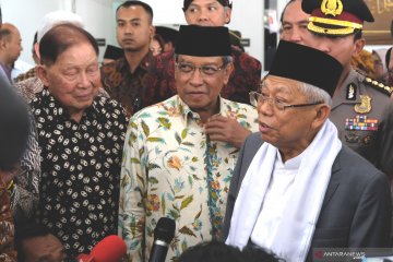 Wapres: Intoleransi, radikalisme harus dihilangkan agar Indonesia maju