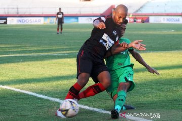 Pelatih Persipura komentari kekalahan timnya oleh Bhayangkara